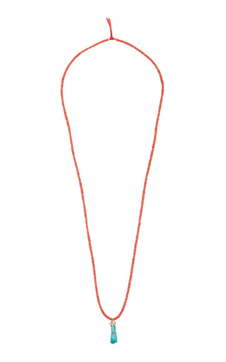 Pascale Monvoisin Get Lucky Necklace