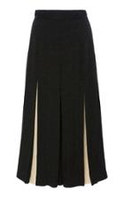 Jill Stuart Sue Pleated Panelt Pants
