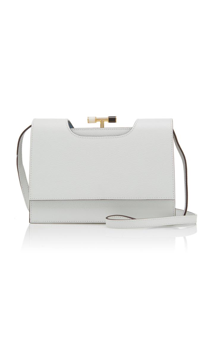 The Volon Chateau E.g. Tonal Leather Bag