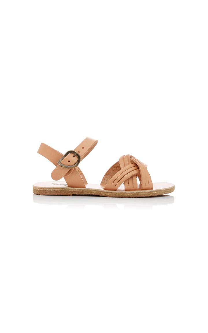 Ancient Greek Sandals Little Leonidas Sandal
