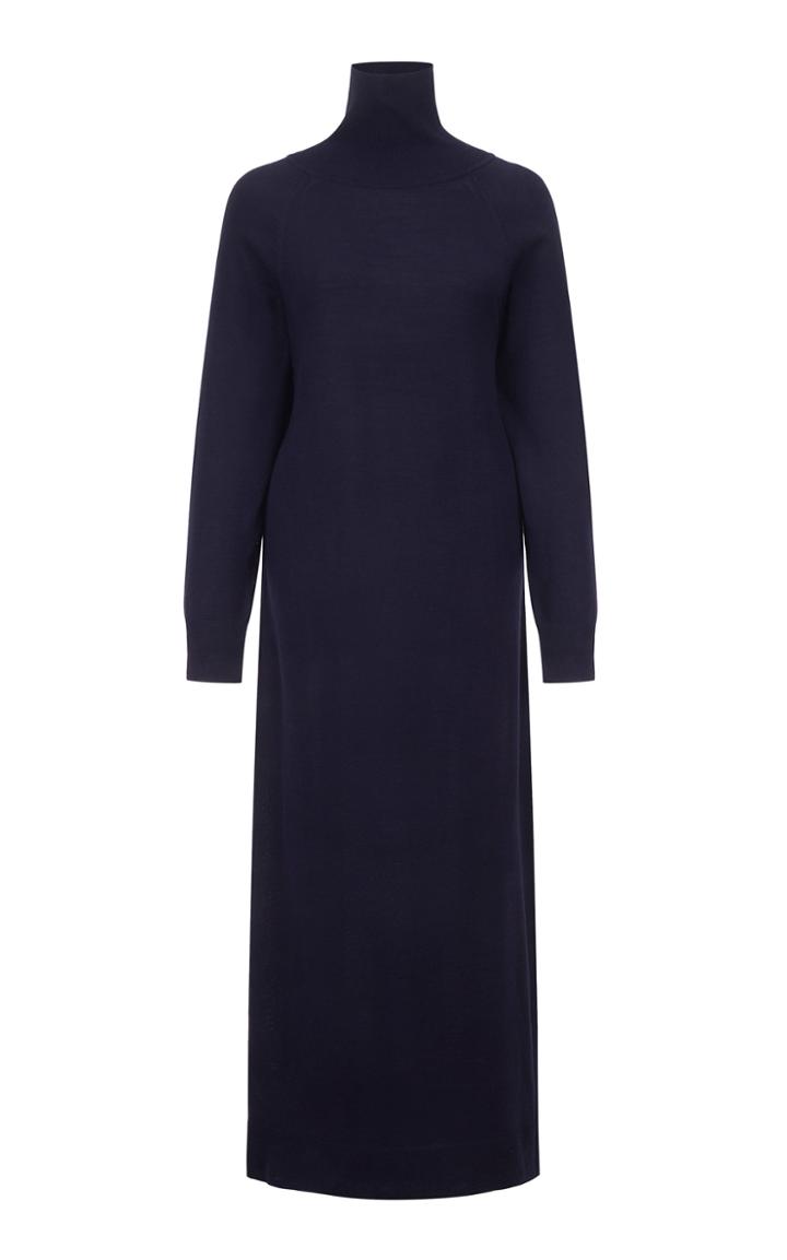 Moda Operandi Le17 Septembre Wool-blend Turtleneck Dress