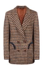 Moda Operandi Blaz Milano Lyra Everynight Houndstooth Blazer
