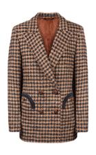 Moda Operandi Blaz Milano Lyra Everynight Houndstooth Blazer