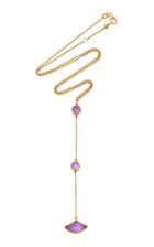 Noush Jewelry Kashan Y Necklace