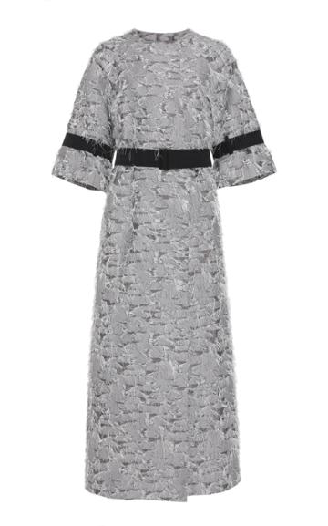 Kalyah Elaborate Coat Dress