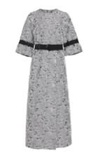 Kalyah Elaborate Coat Dress