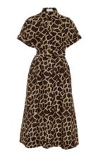 Moda Operandi Rebecca Vallance Acacia Midi Dress Size: 4