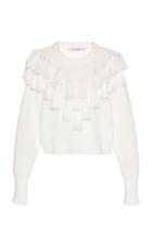 Philosophy Di Lorenzo Serafini Tiered Cotton Top