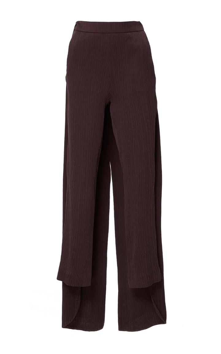 Hellessy Palmetto Tuxedo Cigarette Pant
