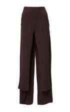 Hellessy Palmetto Tuxedo Cigarette Pant