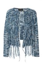 Tabula Rasa Rafi Fringed Jacket