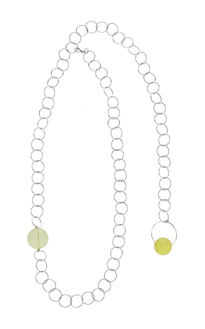 Marni Necklace Chain With Spheres