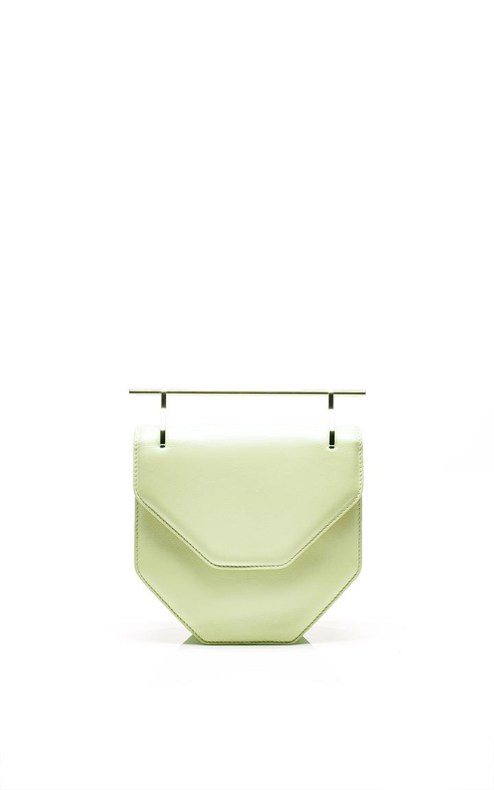 M2malletier M'o Exclusive: Amor Fati Leather Bag