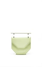 M2malletier M'o Exclusive: Amor Fati Leather Bag