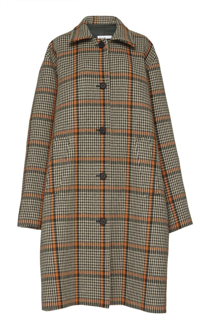 Rejina Pyo Cary Oversized Coat