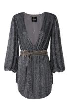 Moda Operandi Retrofte Julie Sequin-embellished Mini Dress Size: S