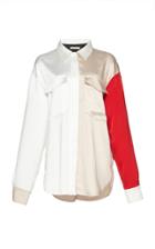 Rejina Pyo Sophie Color Block Shirt