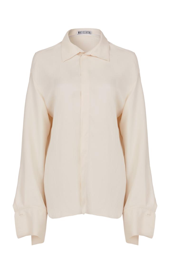 Maticevski Opportune Shirt