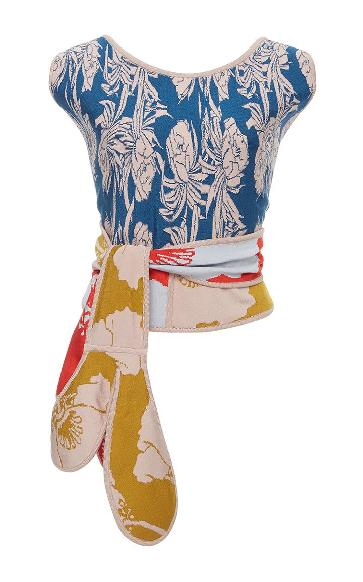 Pepa Pombo Paixao Vest