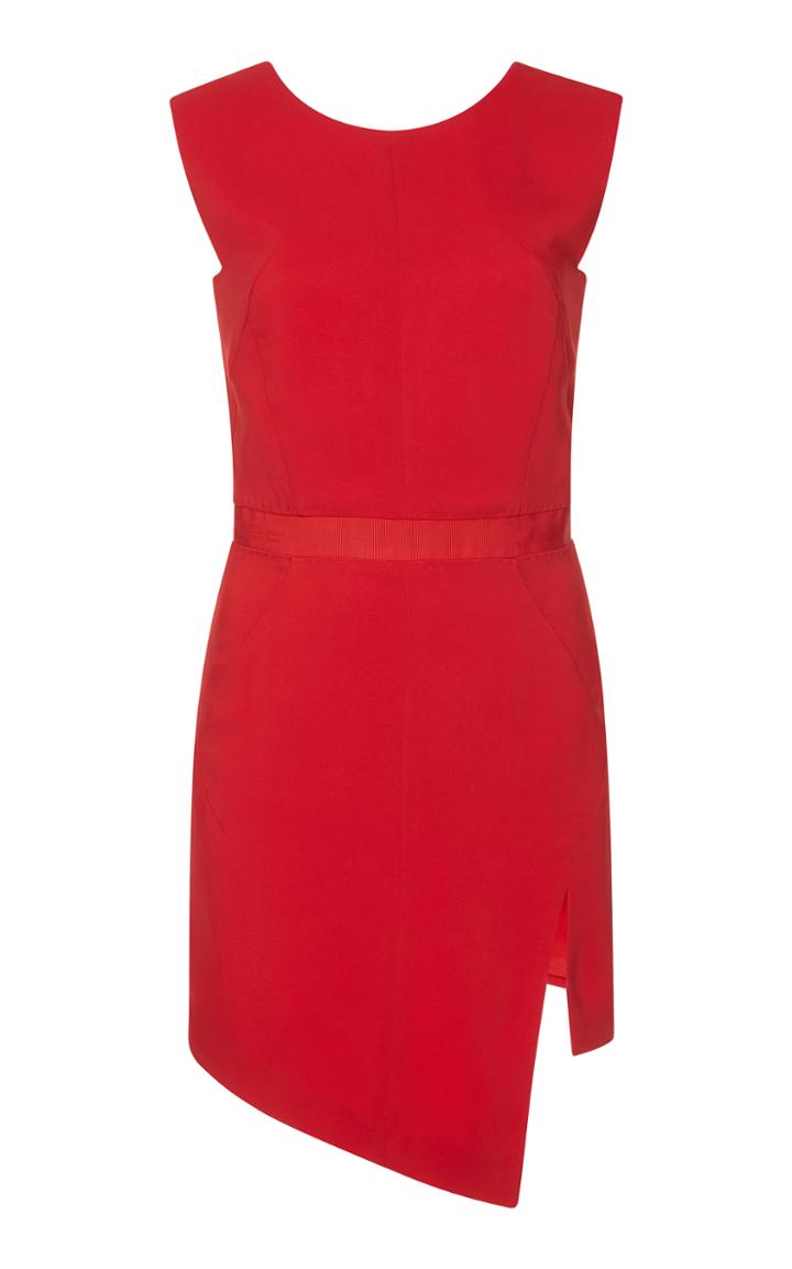 Lanvin Sleeveless Mini Dress