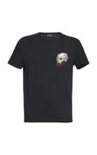 Alexander Mcqueen Skull-print Cotton T-shirt