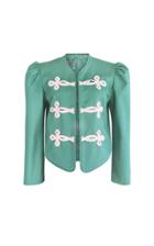 Moda Operandi Alix Of Bohemia Oona Cotton-canvas Jacket