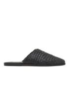 Moda Operandi St. Agni Caio Woven Leather Flats Size: 35