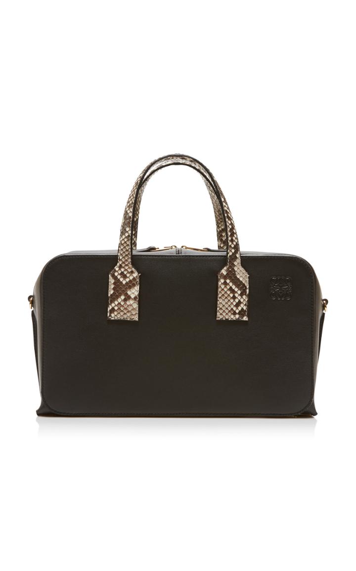 Loewe Python Landscape Bag