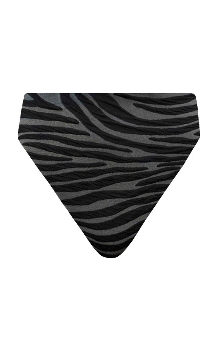 Mara Hoffman Imina Jacquard Bikini Bottom