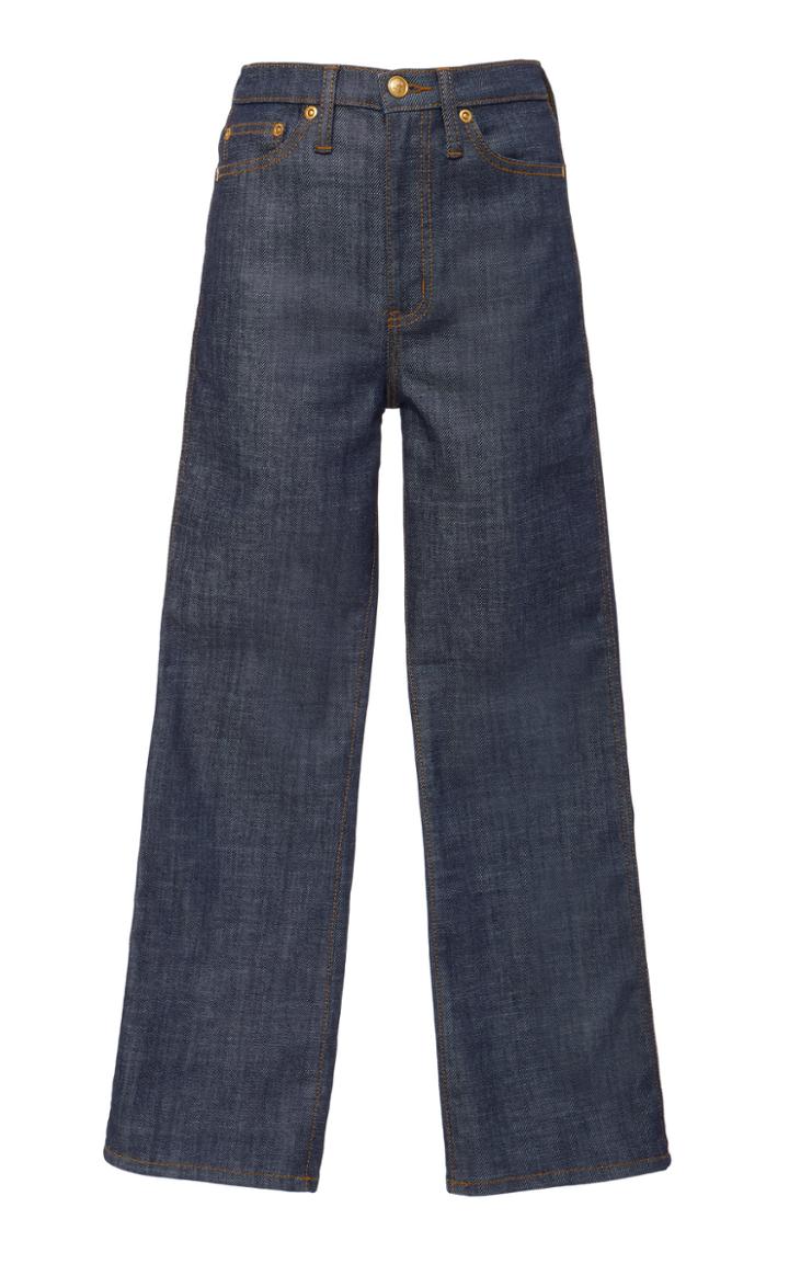 Tory Burch Amber Boot Cut Jean
