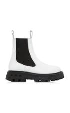 Simon Miller Scrambler Leather Ankle Boots