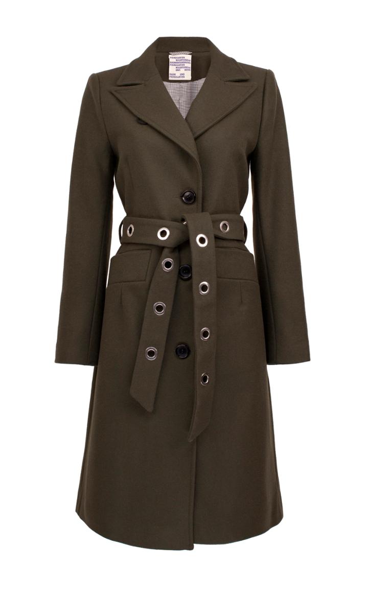 Baum Und Pferdgarten Dale Belted Coat