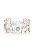 Colette Jewelry Star Pearl Cuff