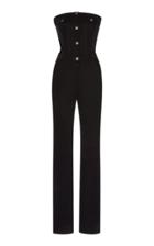 David Koma Denim Jumpsuit
