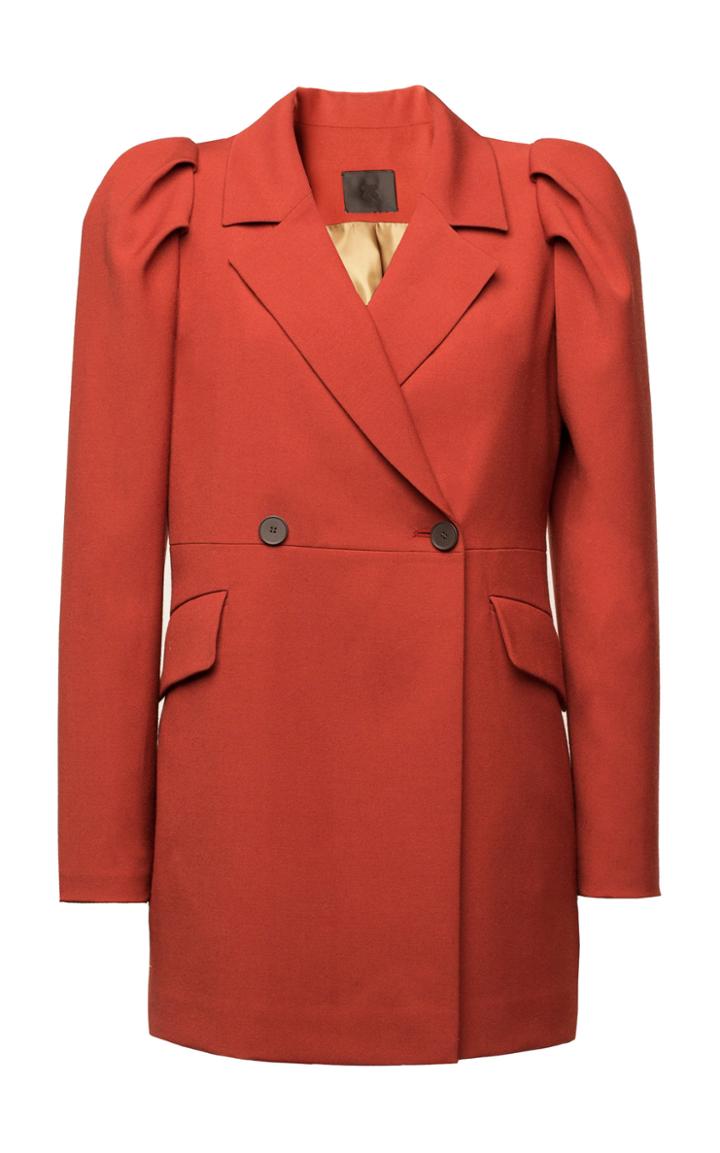 Lake Studio Double Breasted Blazer