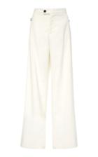 Bogner X White Cube Ylvi Cotton Wide Leg Pants