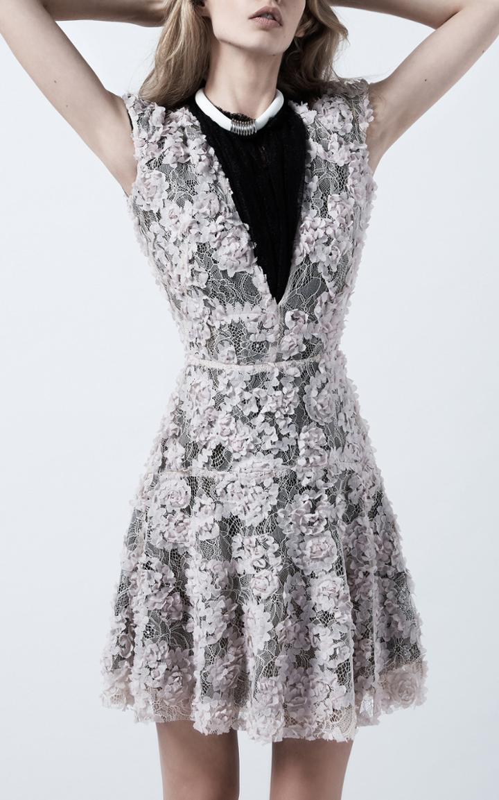 Maticevski Devastate Blouse