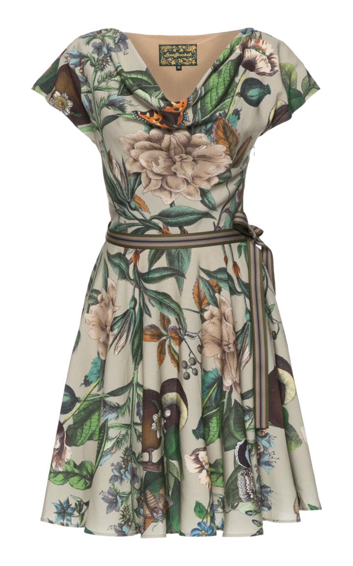 Lena Hoschek Hummingbird Dress