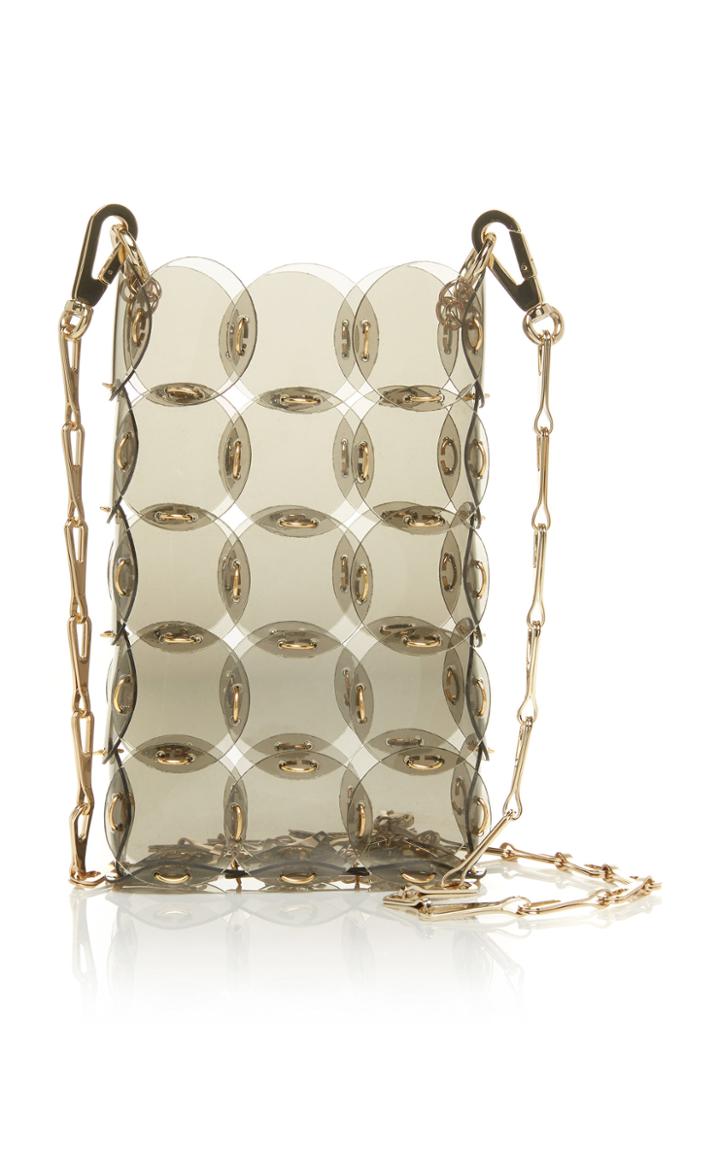 Moda Operandi Paco Rabanne Disc Mini Crossbody Bag