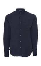 Officine Gnrale Pigment-dyed Button Shirt