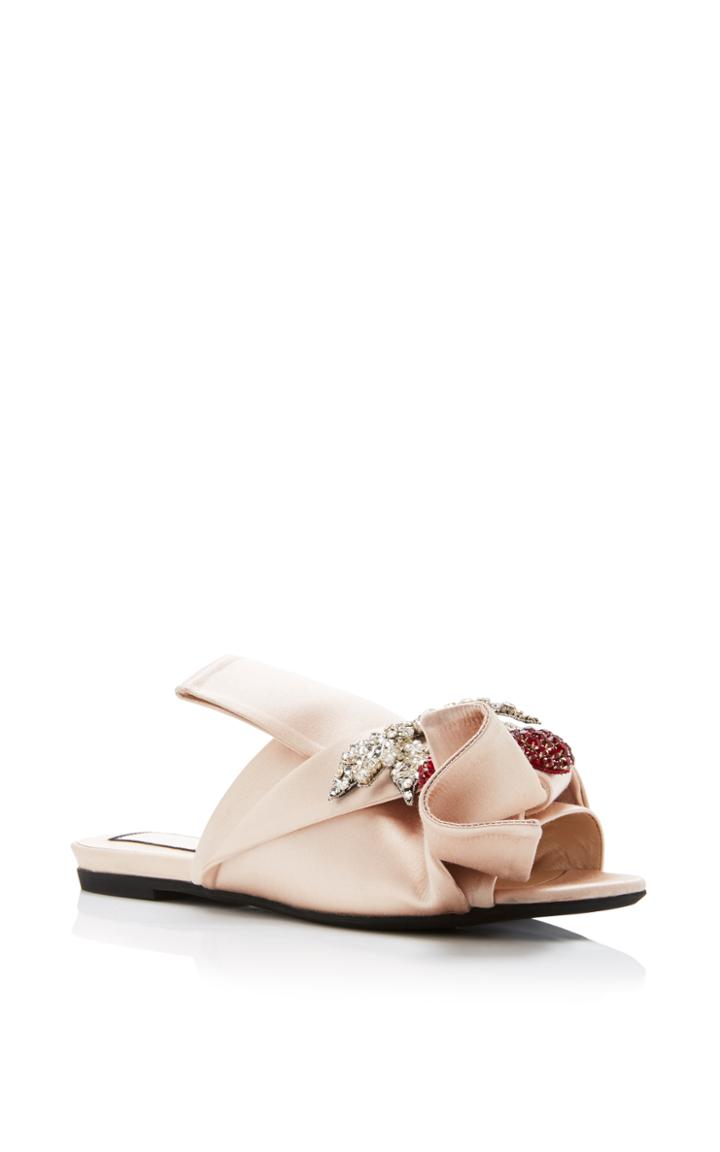 N 21 N&deg;21 Satin Knot Slide