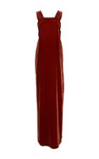 Ulla Johnson Victoire Velvet Dress