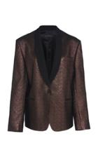Dundas Tailored Lurex Blazer