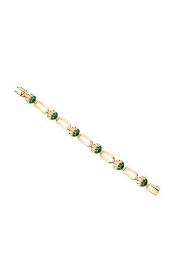 Jill Heller Vintage Vintage French Enamel Bracelet
