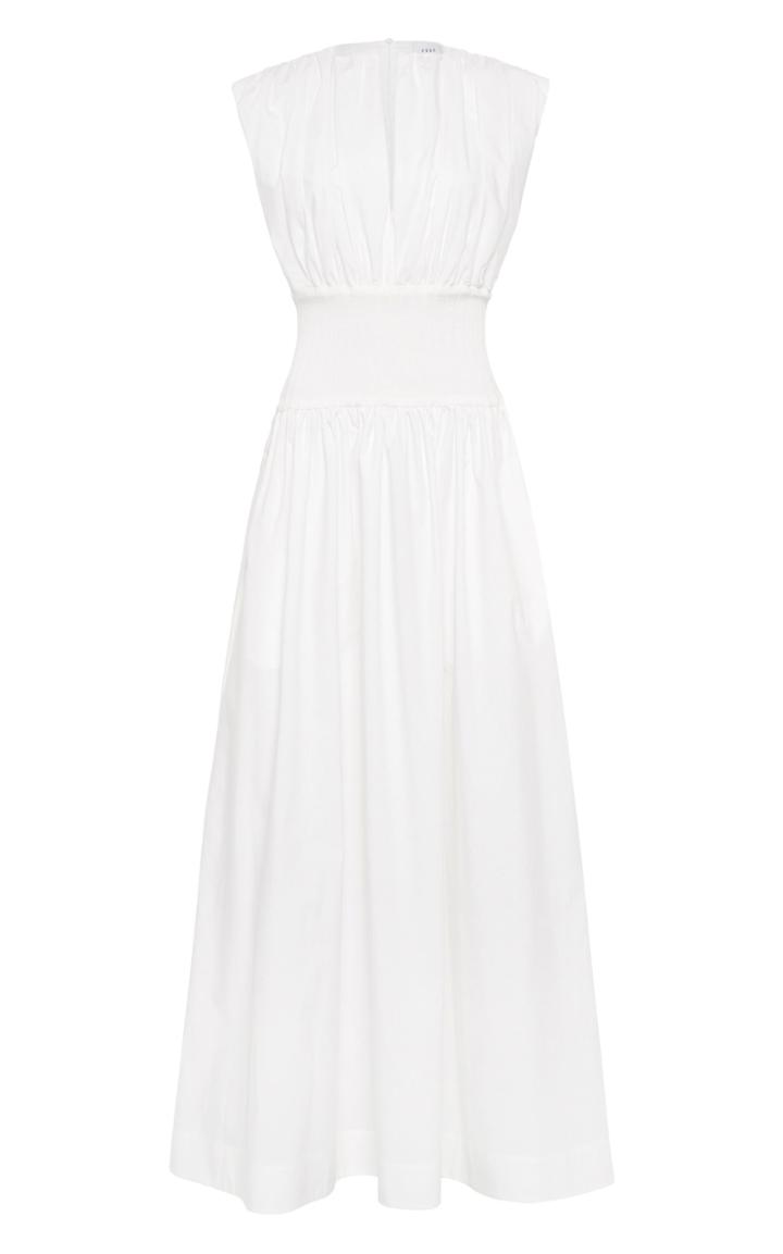 Moda Operandi Esse Studios Cotton Rib Dress