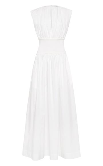 Moda Operandi Esse Studios Cotton Rib Dress
