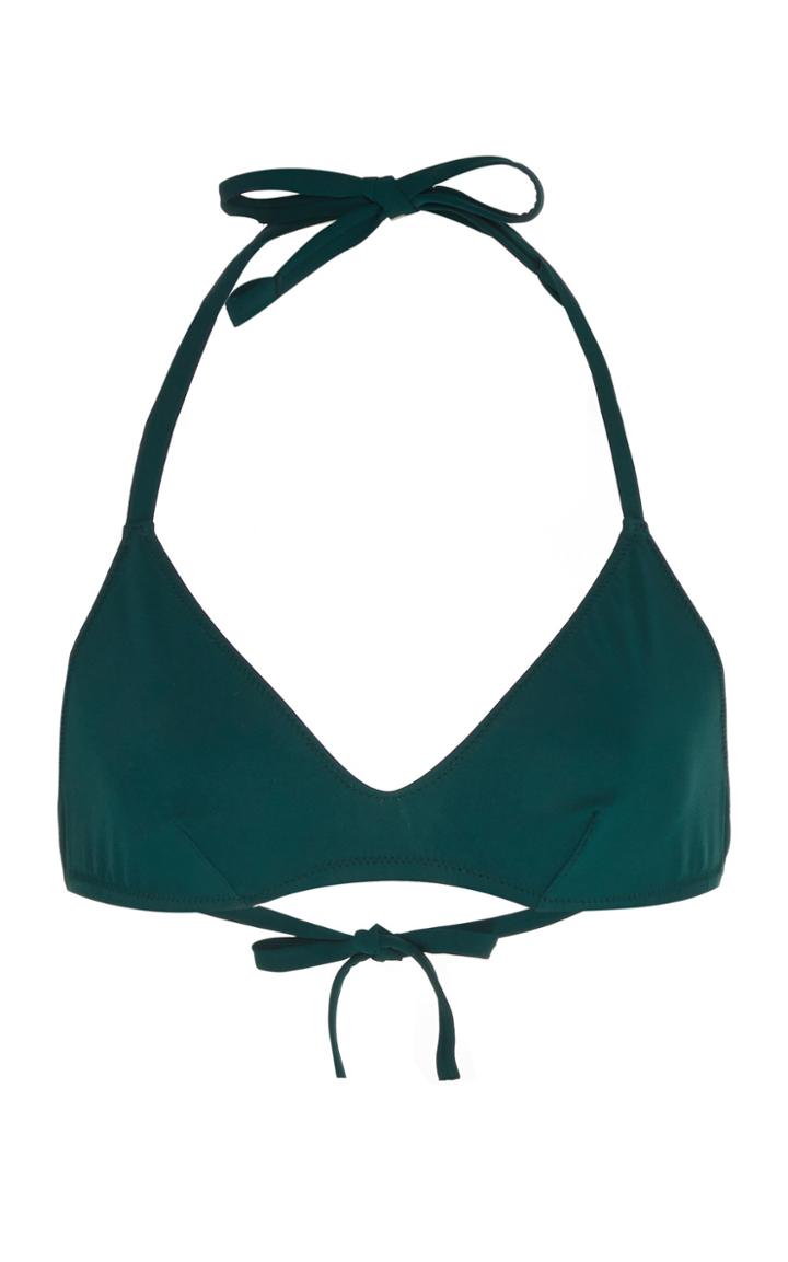 Moda Operandi Lido Diciassette Self Tie Bikini Size: Xs