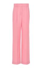 Givenchy Wool Straight-leg Pants Size: 36