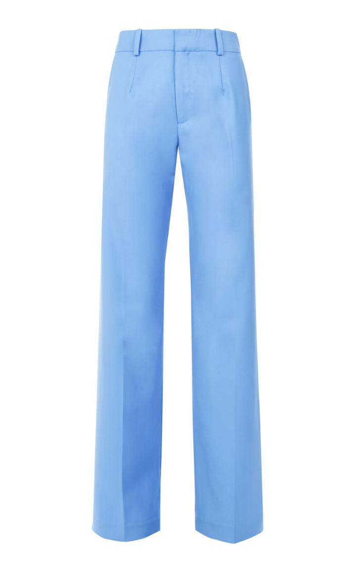 Malene Oddershede Bach Faro Tailored Wool Pant