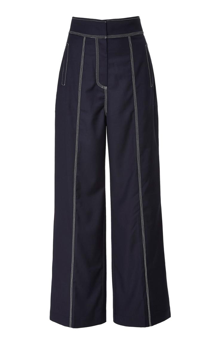 Acler Acton Wide-leg Pant